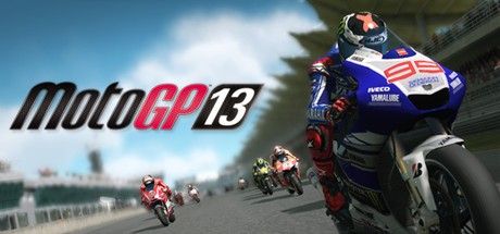 MotoGP 13 box art for Xbox 360